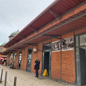 Casa Da Avó - Casa Típica Em Olhão, Perto Da Marina Casa de Férias