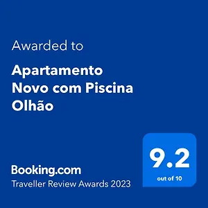 Novo Com Piscina Appartement