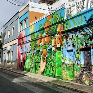 Casa Laranjeira Casa de Férias